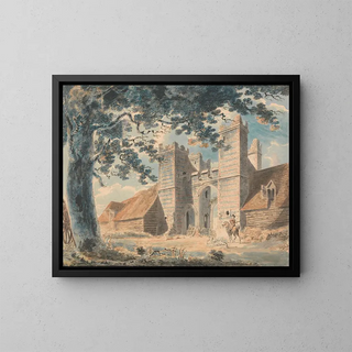 Joseph Mallord William Turner - Dent de Lion Margate.webp