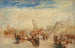 Giovanni Bellinis tre målningar i Rödempteur-kyrkan i Venedig - Joseph Mallord William Turner — vy av konstverket
