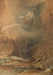 Pont du Diable vid Saint-Gothard-passet - Joseph Mallord William Turner — vy av konstverket