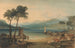 Lac Léman och Mont Blanc - Joseph Mallord William Turner — vy av konstverket