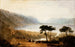 Lac Léman från Montreux - Joseph Mallord William Turner — vy av konstverket