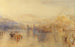 Lucerne från sjön - Joseph Mallord William Turner — vy av konstverket