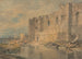 Newark upon Trent - Joseph Mallord William Turner — vy av konstverket