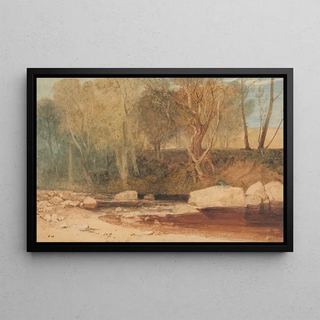Joseph Mallord William Turner - On the Washburn 2431414.webp