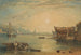 Teignmouth, Devonshire - Joseph Mallord William Turner — vy av konstverket