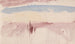 Le Carnet de croquis de la Manche 16 - Joseph Mallord William Turner — vy av konstverket