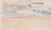 Le Carnet de Croquis de la Manche 18 - Joseph Mallord William Turner — vy av konstverket