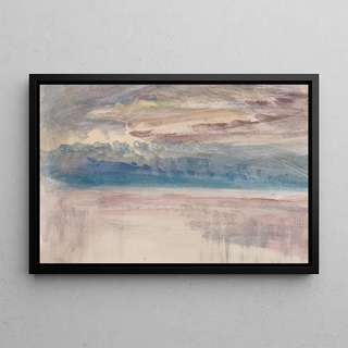 Joseph Mallord William Turner - The Channel Sketchbook 19.webp