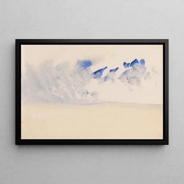 Joseph Mallord William Turner - The Channel Sketchbook 2.webp