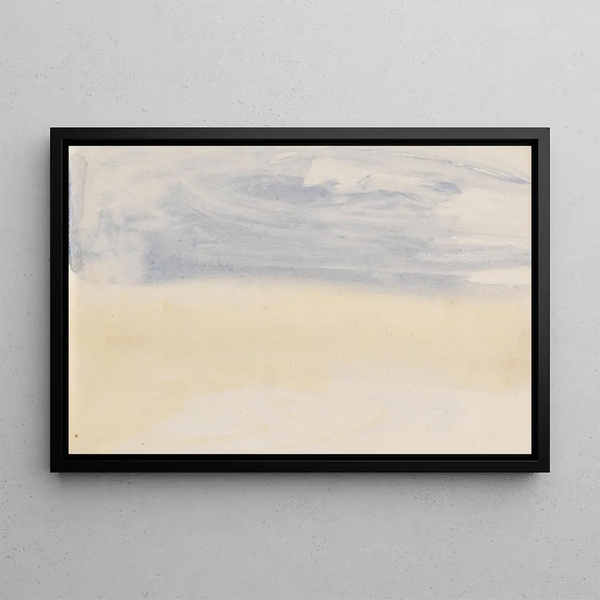 Joseph Mallord William Turner - The Channel Sketchbook 33.webp