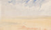 Le Carnet de croquis de la Manche 34 - Joseph Mallord William Turner — vy av konstverket
