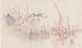 Le carnet de croquis de la Manche 43 - Joseph Mallord William Turner — vy av konstverket