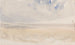 Carnet de Croquis de la Manche 7 - Joseph Mallord William Turner — vy av konstverket