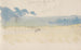 Le carnet de croquis de la Manche 8 - Joseph Mallord William Turner — vy av konstverket