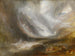 Vallée d'Aoste: snöstorm, lavin och åska - Joseph Mallord William Turner — vy av konstverket
