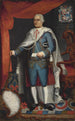 Portrait du Marquis del Jaral de Berrio Comte de San Mateo de Valparaiso - Joseph Mariano Farfán de los Godos och Miranda — vy av konstverket