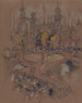Coney Island - Joseph Pennell — vy av konstverket