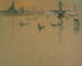 Lagune de Venise - Joseph Pennell — vy av konstverket