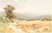 Sommar - Joseph Rubens Powell — vy av konstverket