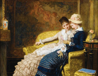 Joseph Scheurenberg - The Love Letter.webp