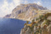 Vue sur Capri - Joseph Schoyerer — vy av konstverket