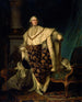 Louis XVI-målning i kröningsdräkt - Joseph Siffred Duplessis — vy av konstverket