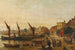 Quai de Chelsea, London - Joseph Tonneau — vy av konstverket