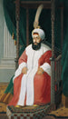 Sultan Sélim III - Joseph Warnia-Zarzecki — vy av konstverket