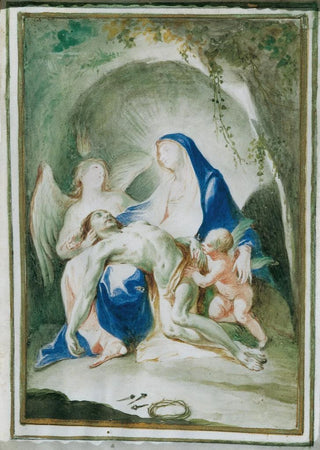Joseph Winterhalder the younger - Maria mit dem Leichnam Christi.webp