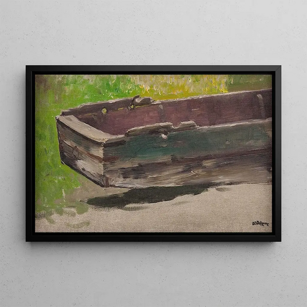 Joseph Wopfner - Chiemseekahn.webp