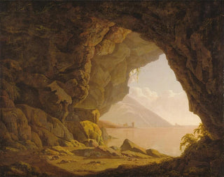Joseph Wright of Derby - Cavern near Naples.webp