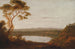 Lac Albano - Joseph Wright de Derby — vy av konstverket