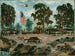 Camp CCC i Balboa Park - Josephine Joy — vy av konstverket