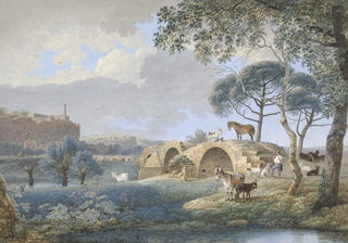 Josephus Augustus Knip - Gezicht bij Tours.webp