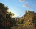 Le golfe de Naples avec l'île d'Ischia au loin - Josephus Augustus Knip — vy av konstverket