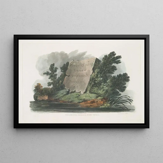 Joshua Shaw - Picturesque views of American scenery Title page.webp