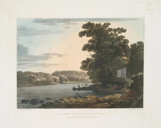 Joshua Shaw - View above the Falls of Schuylkill.webp