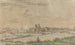 Vue de Scherpenheuvel Brabant flamand - Josua de Grave — vy av konstverket