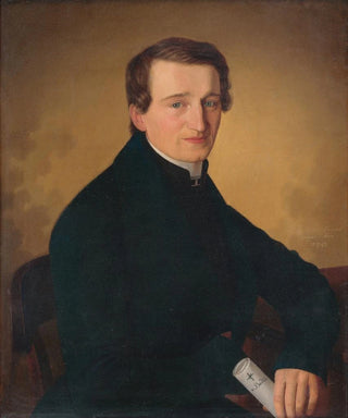 Jozef Boetech Klemens - Portrait of a Revivalist.webp