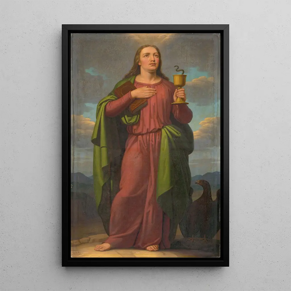 Jozef Boetech Klemens - Saint John the Baptist.webp