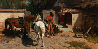 Jozef Brandt - Courtship.webp