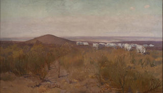 Jozef Chelmonski - Burial mound.webp