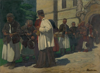 Jozef Hanula - Alms.webp