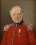 Portrait du Colonel von Darcheus - Jørgen Roed — vy av konstverket