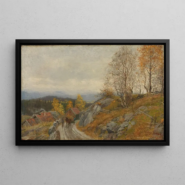 Jrgen Srensen - View from Modum.webp