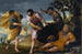 L'Ivresse de Noé - Juan Antonio de Frías y Escalante — vy av konstverket