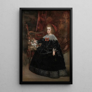 Juan Bautista Martinez Del Mazo - Mara Teresa 16381683 Infanta of Spain.webp