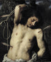Saint Sébastien - Juan Carreño de Miranda — vy av konstverket