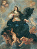 L'Assomption de la Vierge - Juan Carreño de Miranda — vy av konstverket