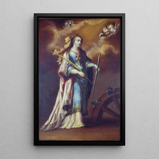 Juan Correa - Saint Catherine of Alexandria.webp